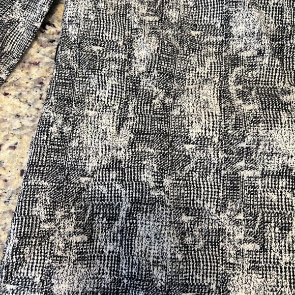 NWT MM Lafleur Crackle Print Etsuko Sheath Dress - Picture 8 of 9